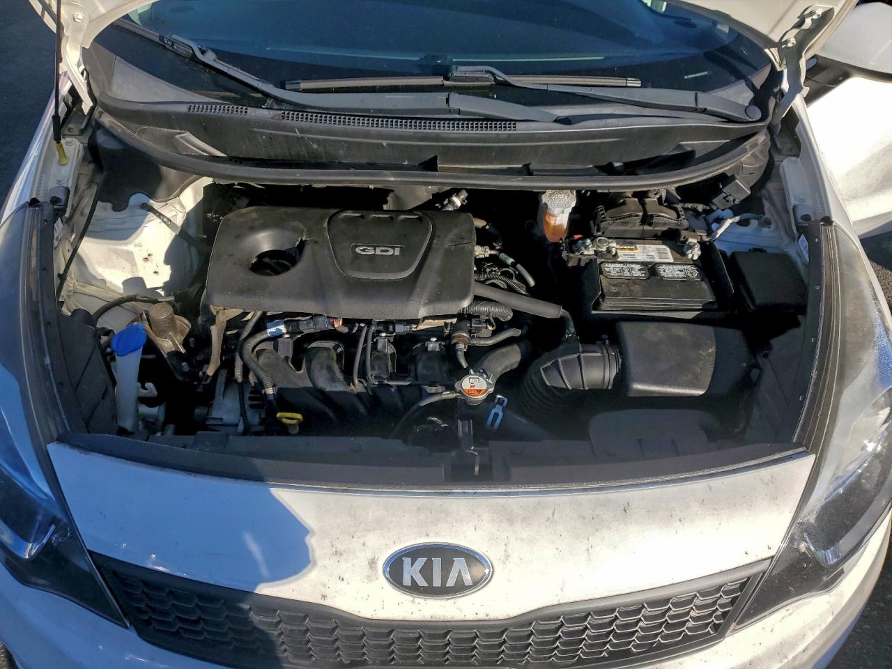 2017 KIA RIO LX photo 11