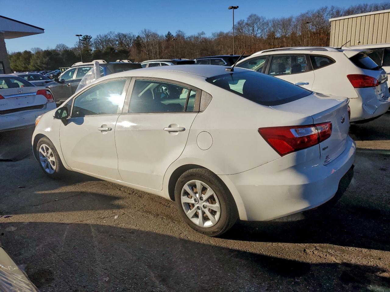 2017 KIA RIO LX photo 2