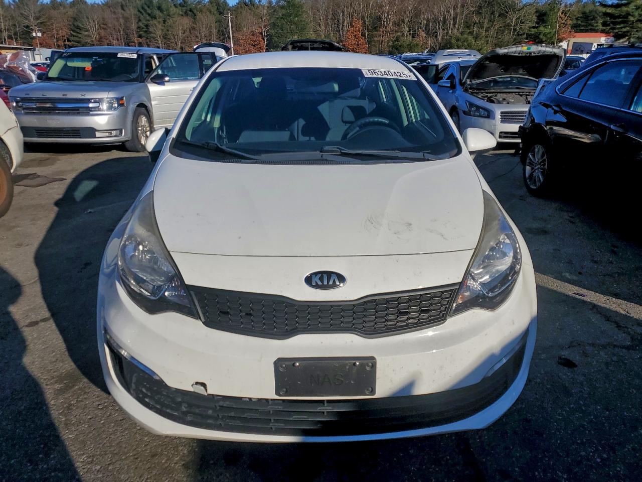 2017 KIA RIO LX photo 5
