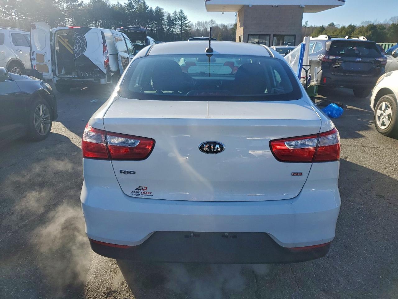 2017 KIA RIO LX photo 6