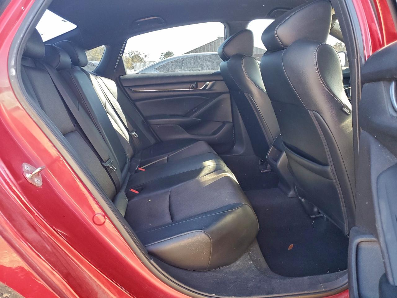 2018 HONDA ACCORD SPORT photo 10