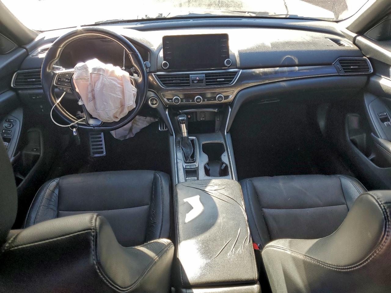 2018 HONDA ACCORD SPORT photo 8