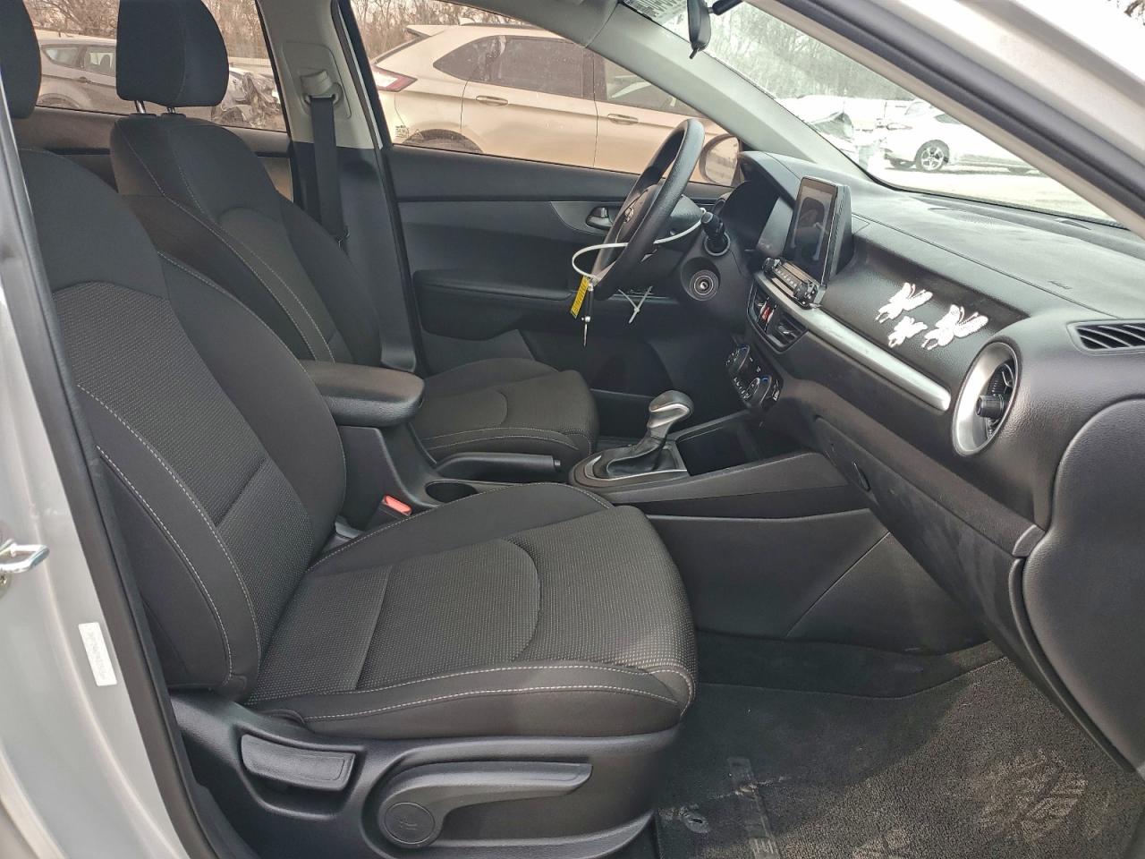 2019 KIA FORTE FE photo 7