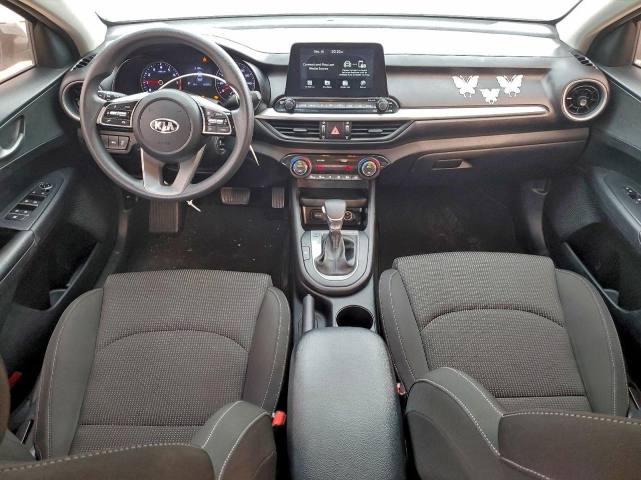 2019 KIA FORTE FE photo 8