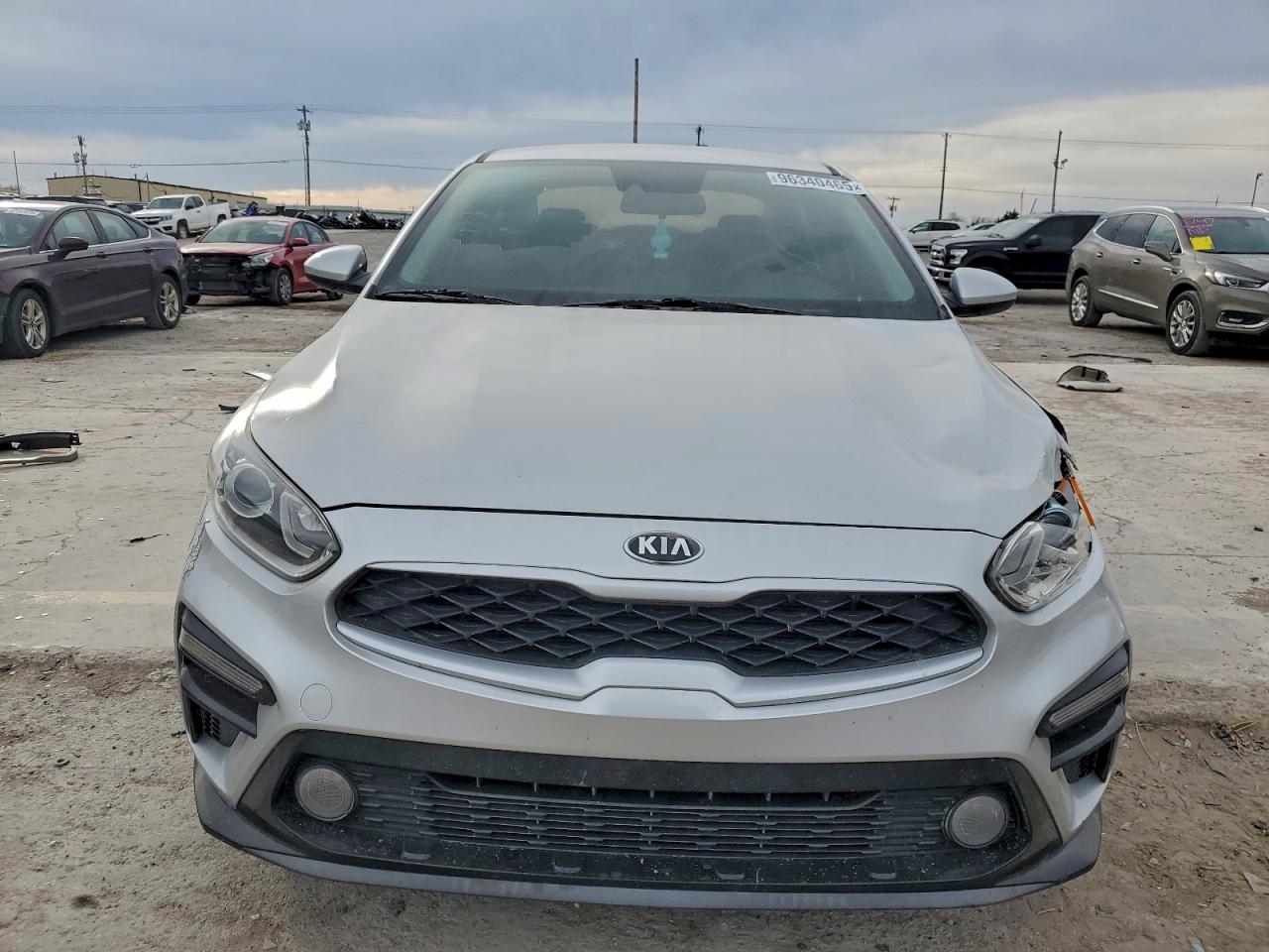 2019 KIA FORTE FE photo 5