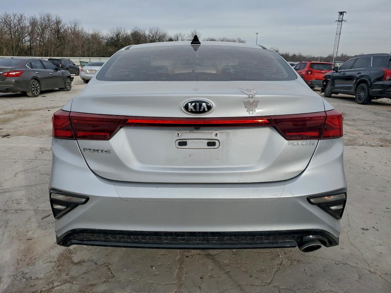 2019 KIA FORTE FE photo 6