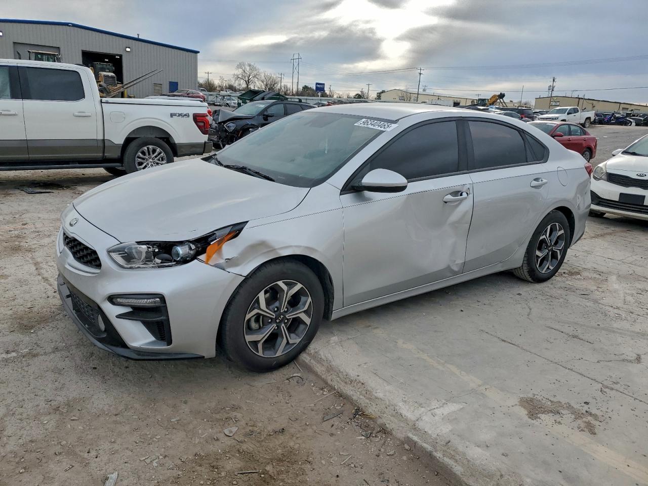 2019 KIA FORTE