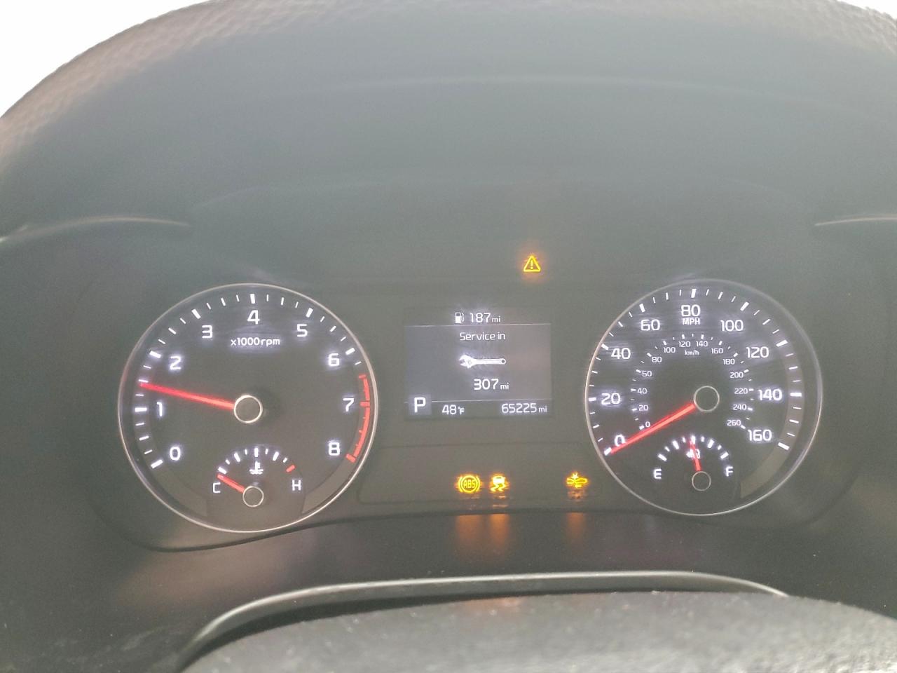 2019 KIA FORTE FE photo 9