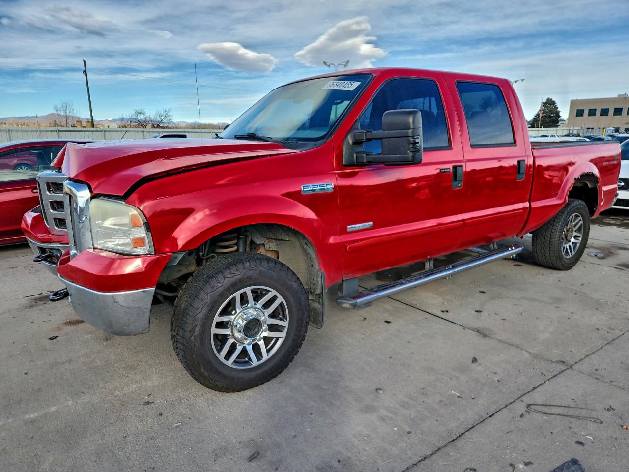 2005 FORD F250