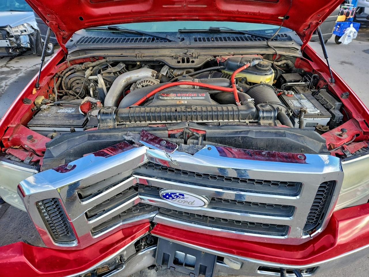 2005 FORD F250 SUPER DUTY photo 31