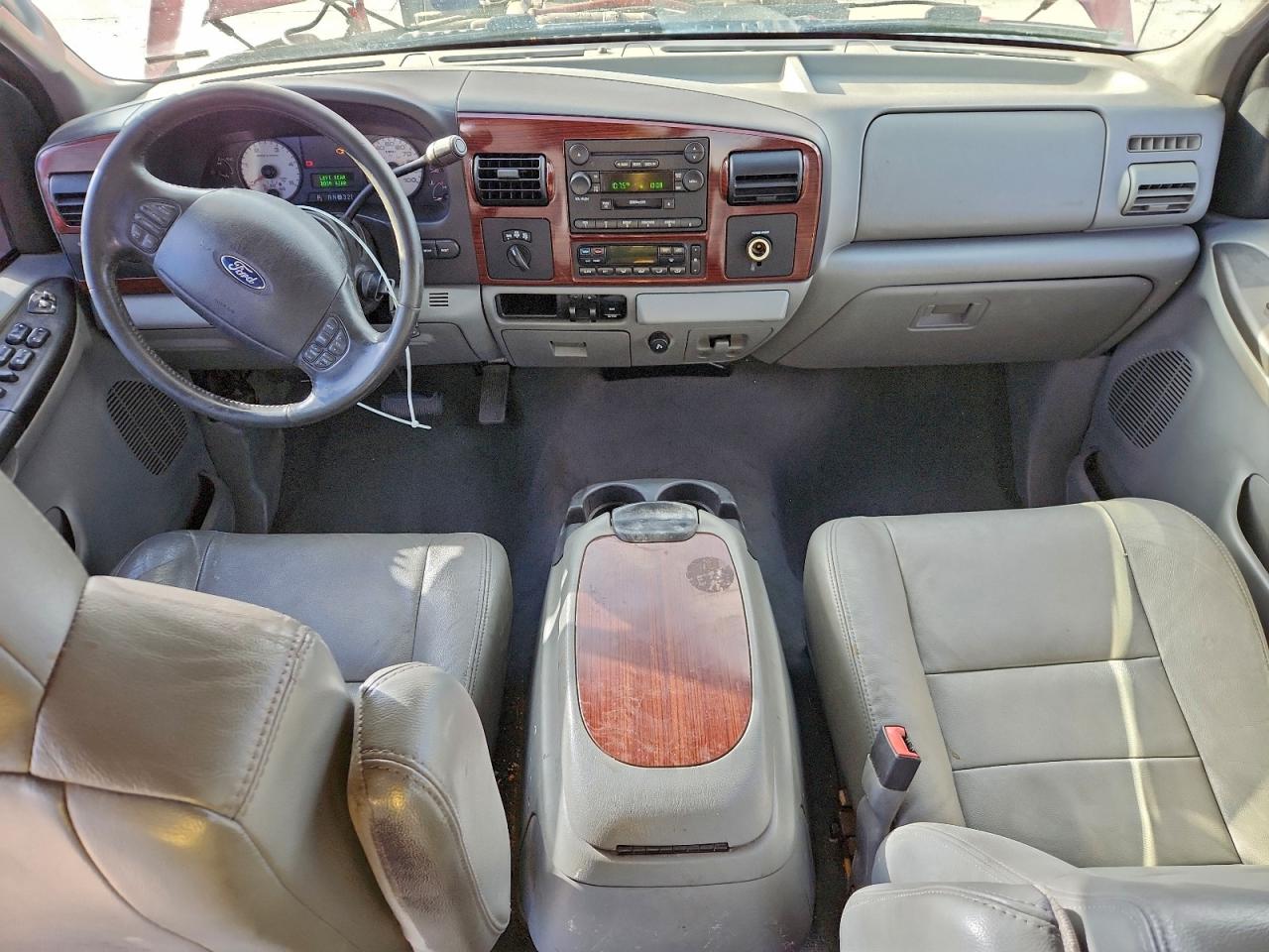 2005 FORD F250 SUPER DUTY photo 22