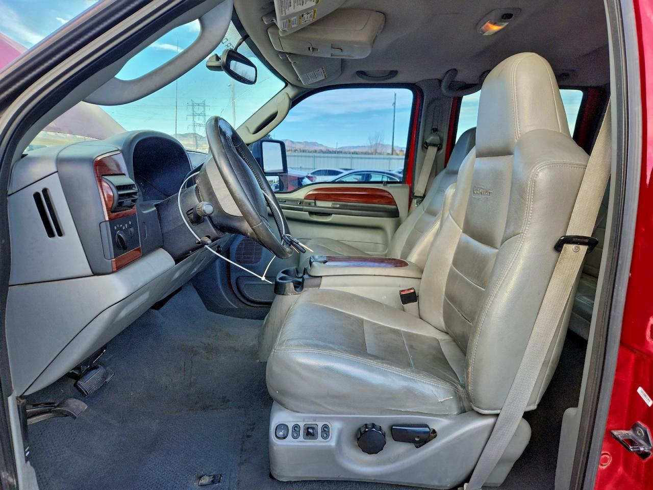 2005 FORD F250 SUPER DUTY photo 19