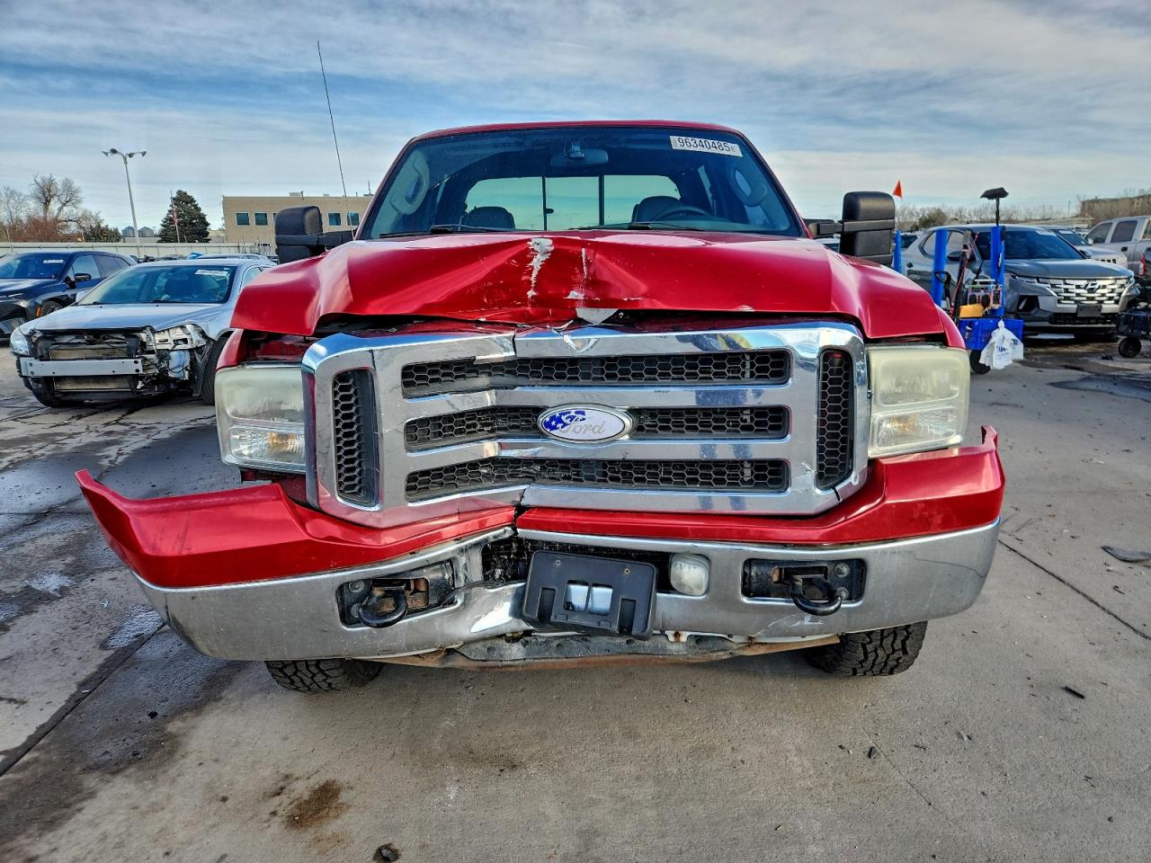 2005 FORD F250 SUPER DUTY photo 13