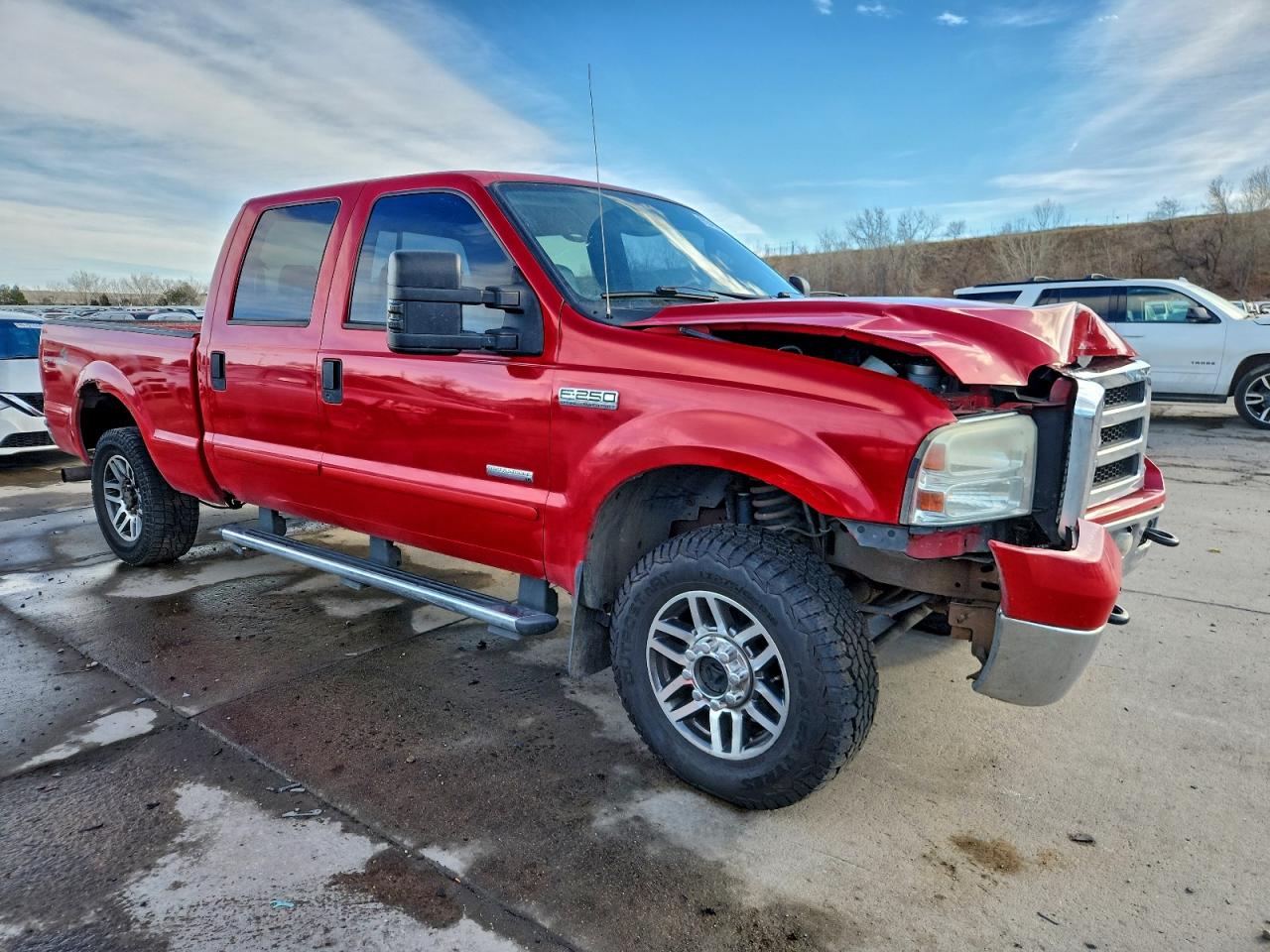 2005 FORD F250 SUPER DUTY photo 10