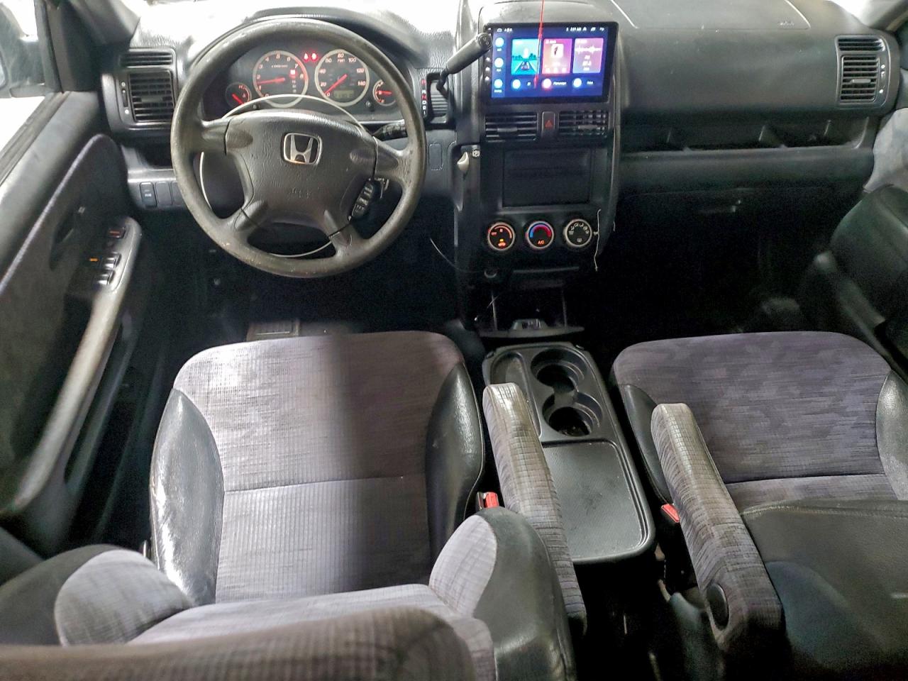 2002 HONDA CR-V LX photo 8