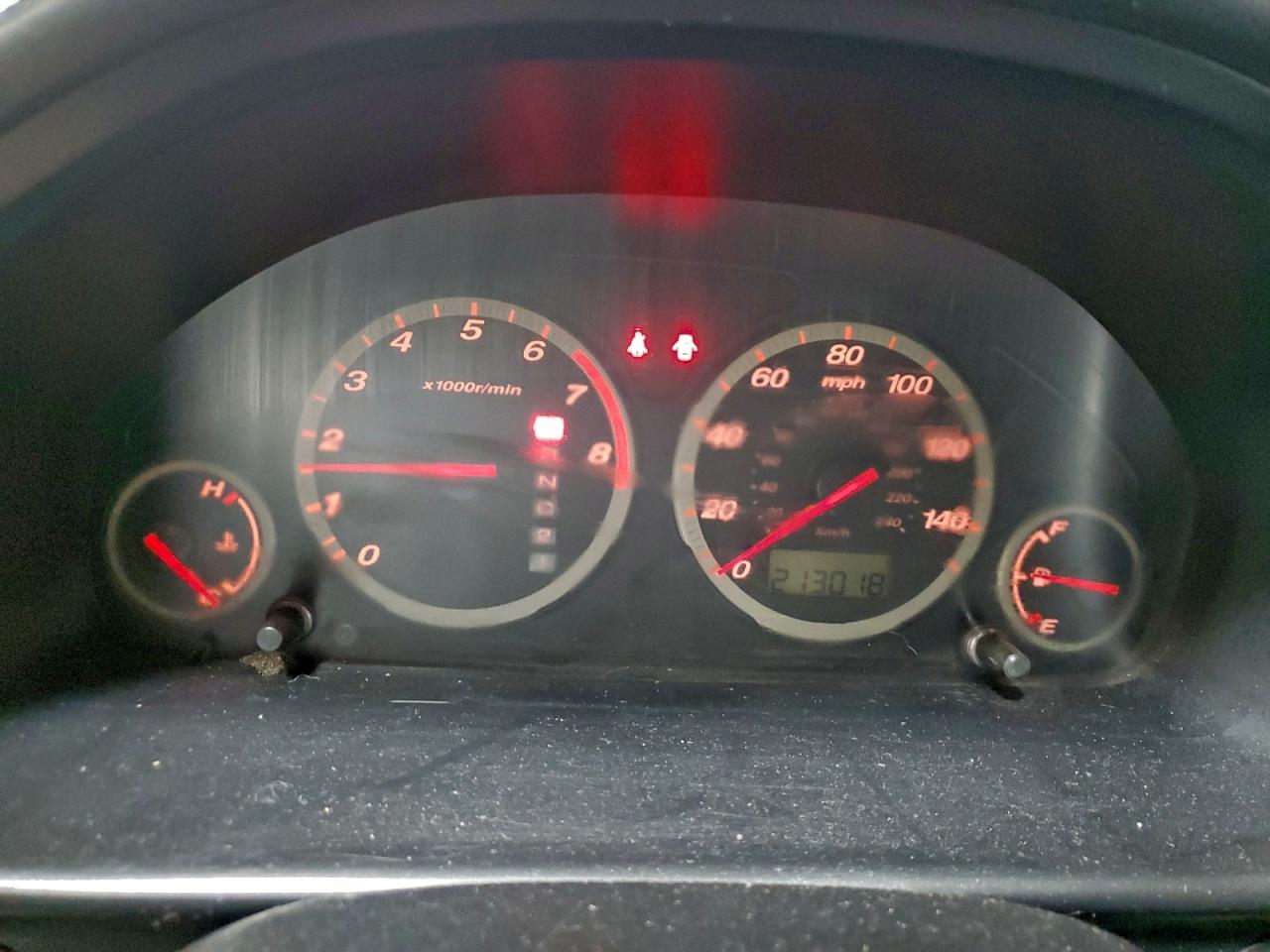 2002 HONDA CR-V LX photo 9