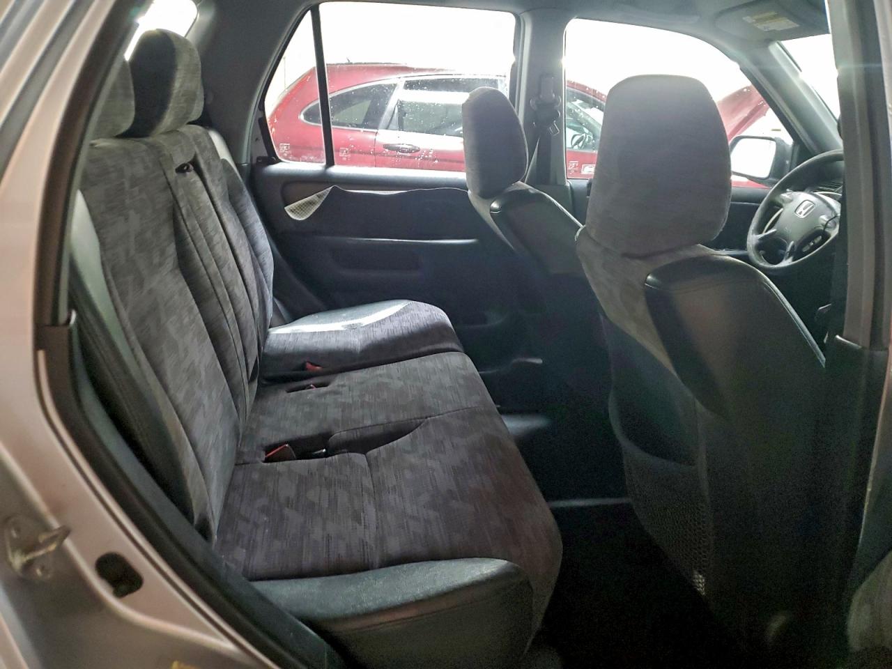 2002 HONDA CR-V LX photo 10