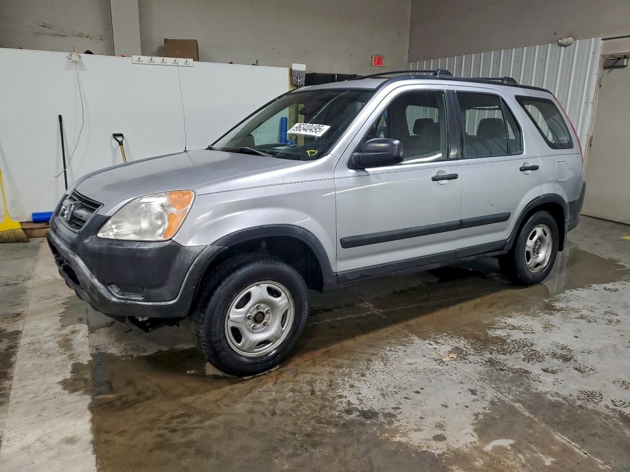 2002 HONDA CR-V