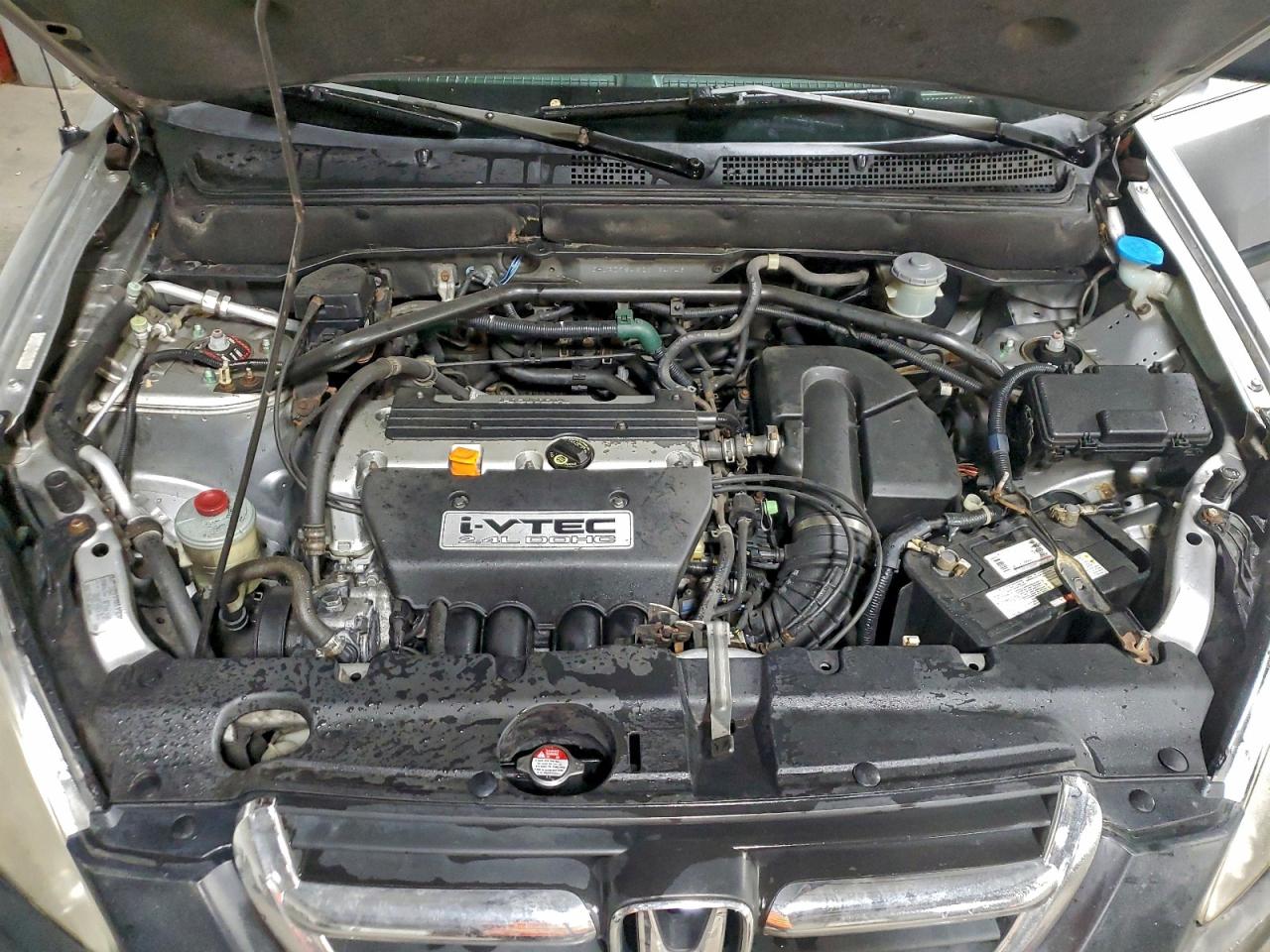 2002 HONDA CR-V LX photo 11