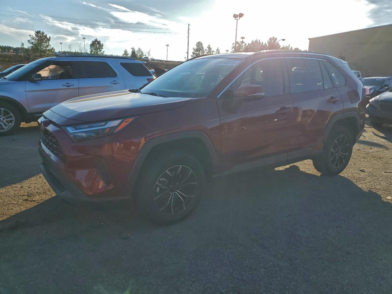 2022 TOYOTA RAV4
