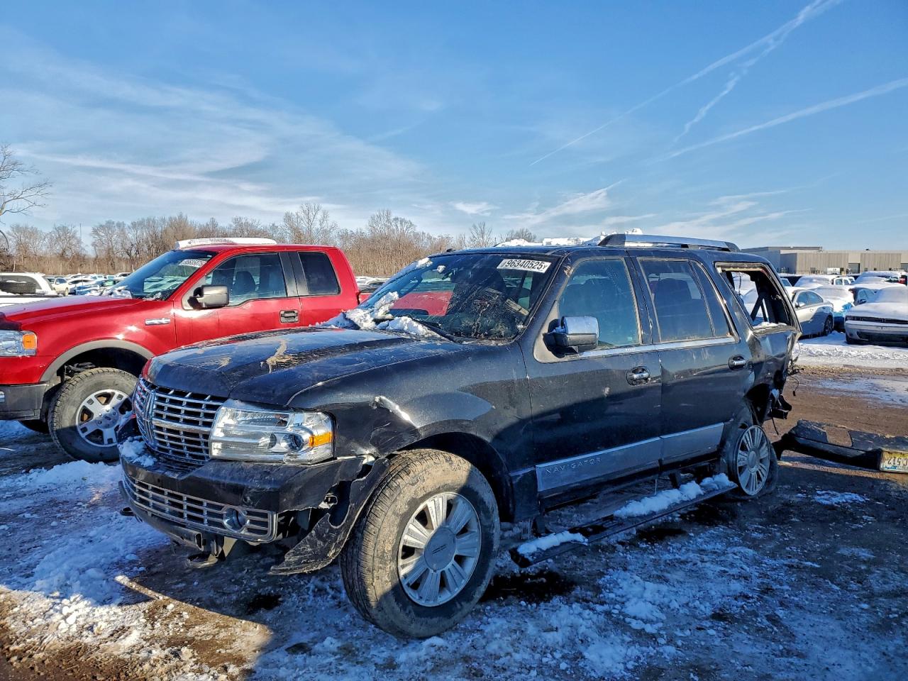 2013 LINCOLN NAVIGATOR