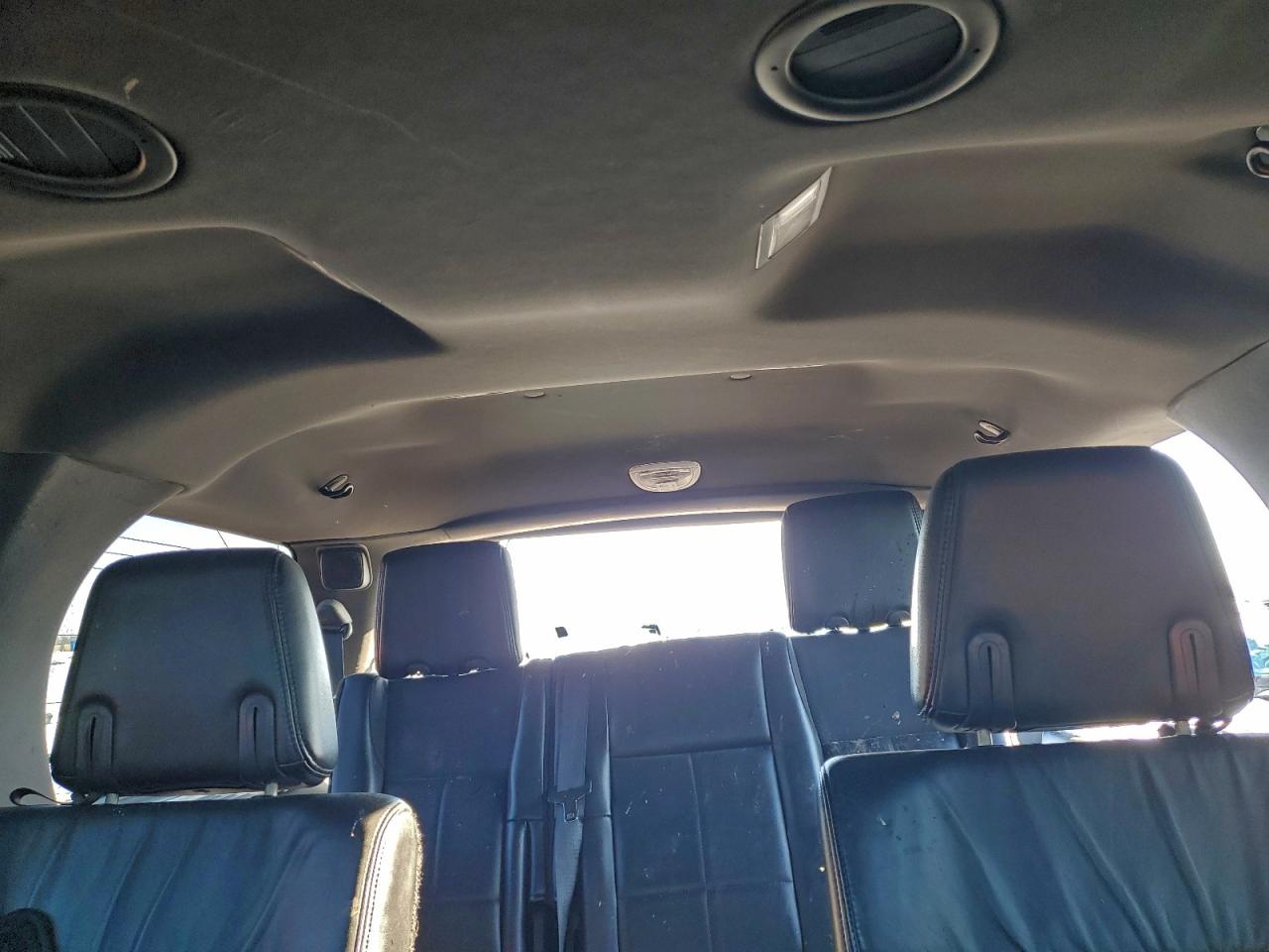 2013 LINCOLN NAVIGATOR photo 10