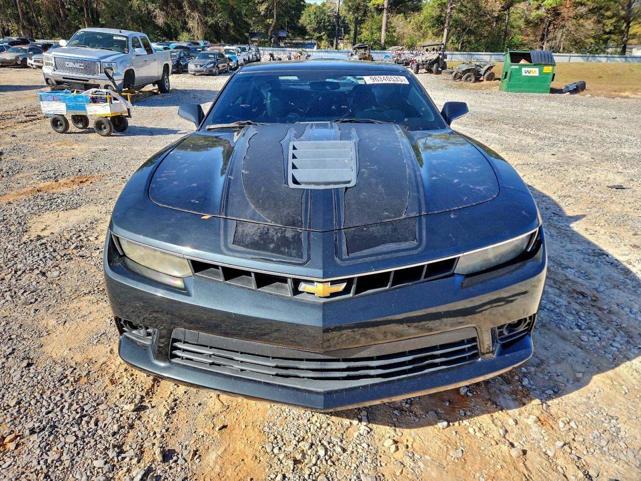 2015 CHEVROLET CAMARO 2SS photo 13