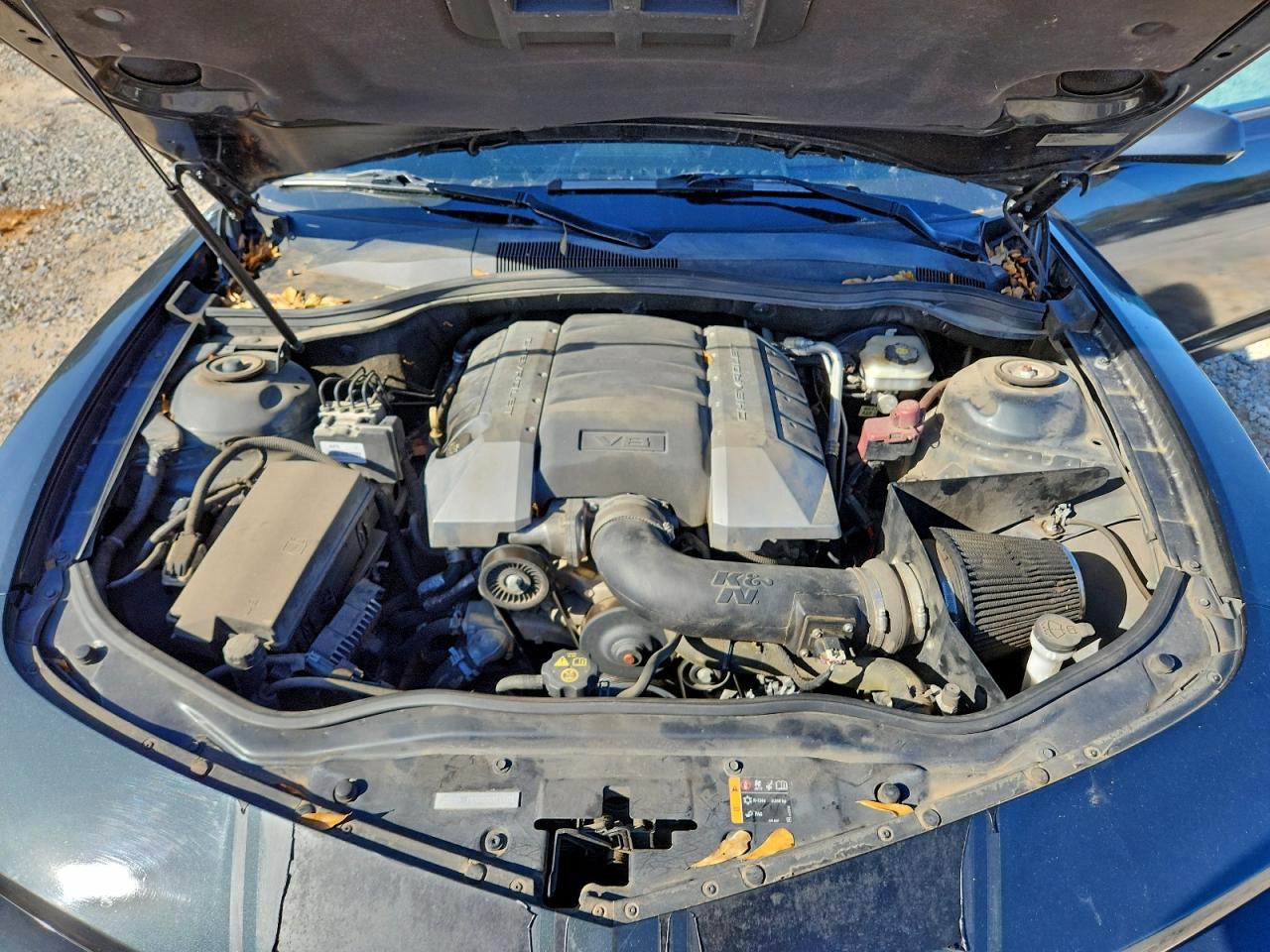 2015 CHEVROLET CAMARO 2SS photo 31
