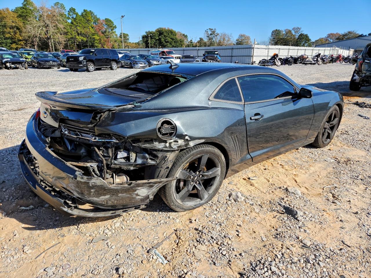 2015 CHEVROLET CAMARO 2SS photo 7