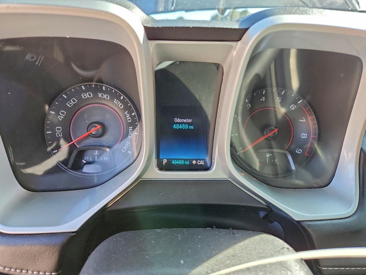 2015 CHEVROLET CAMARO 2SS photo 25