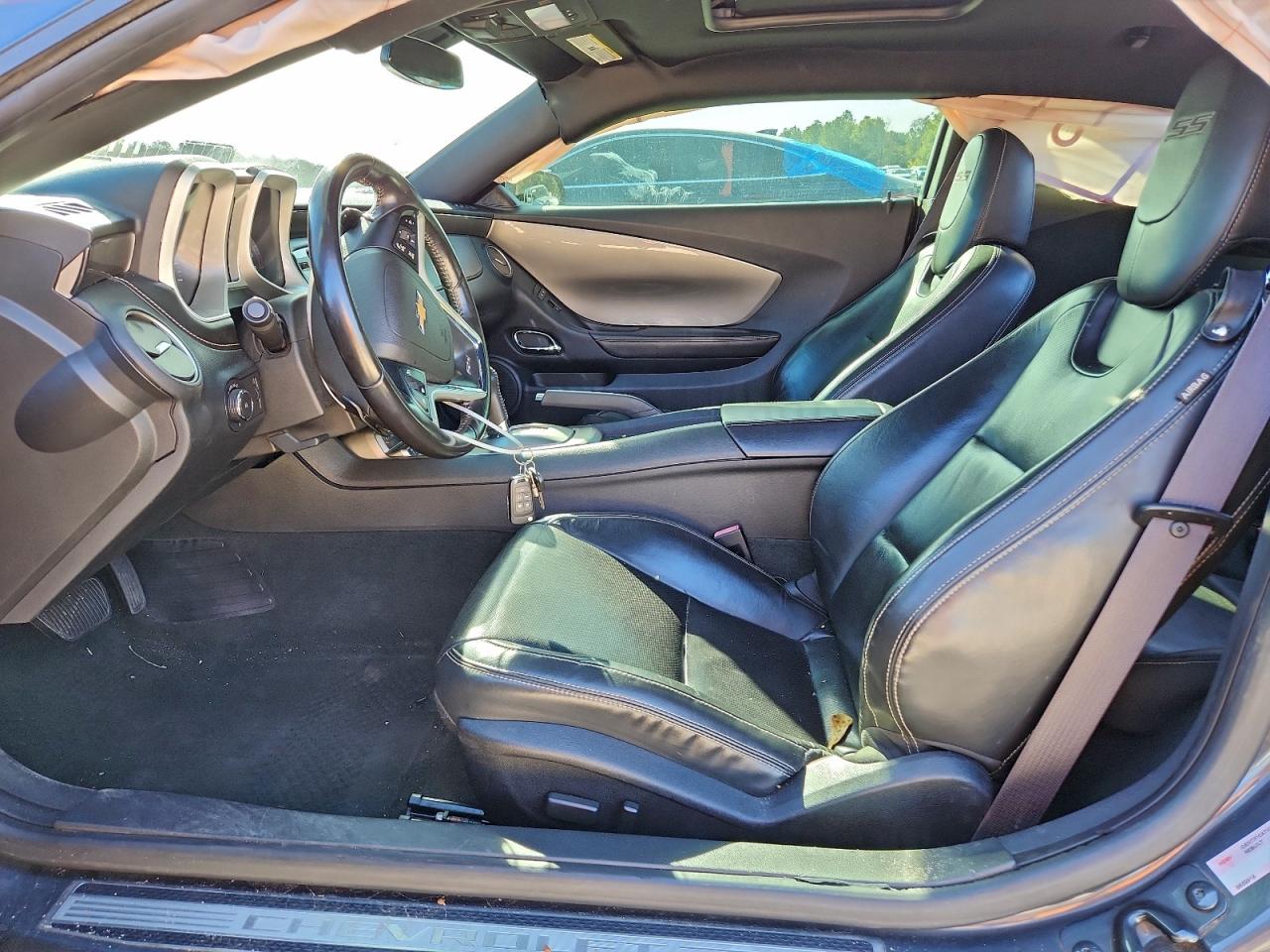 2015 CHEVROLET CAMARO 2SS photo 19