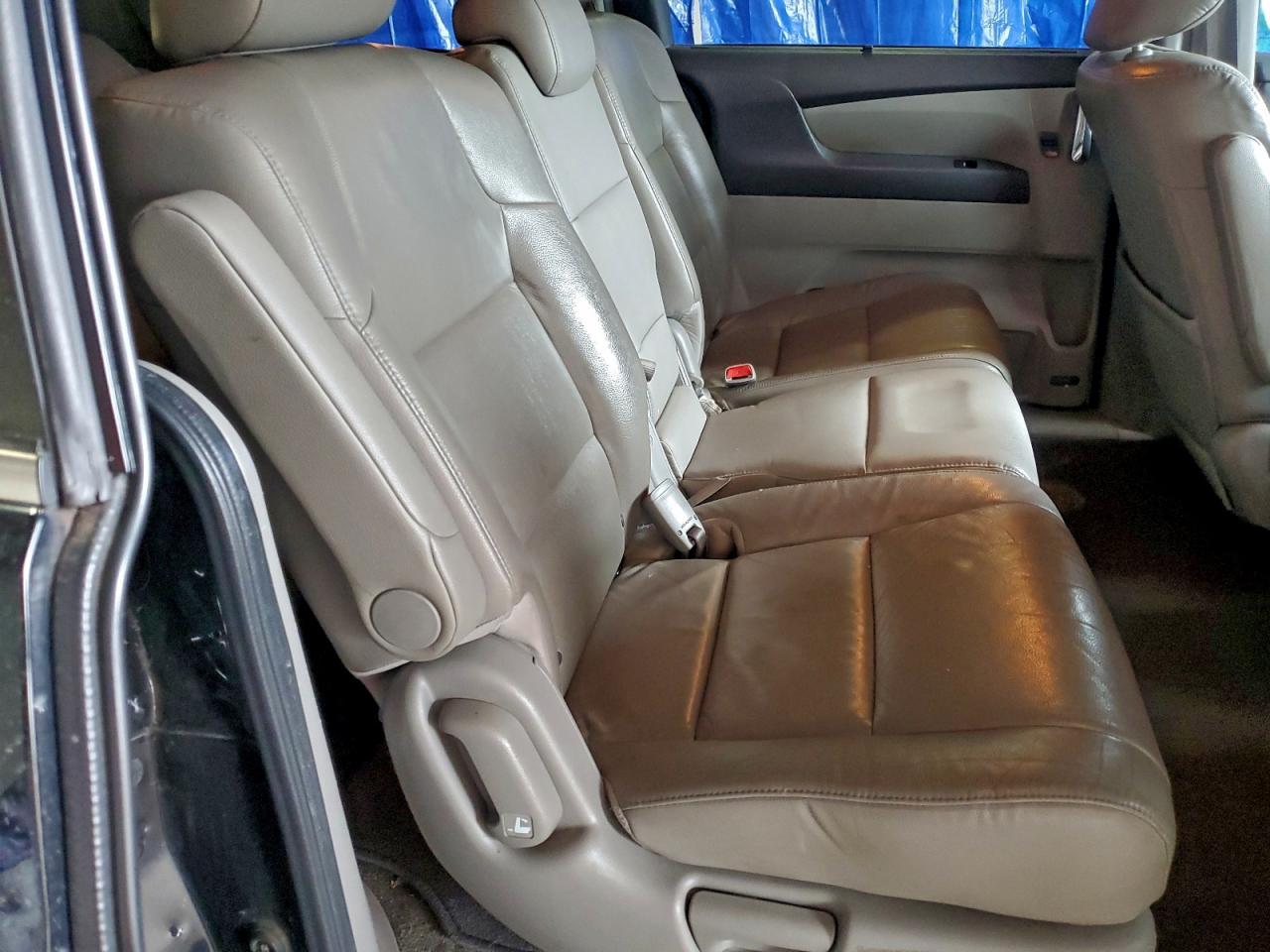 2016 HONDA ODYSSEY EXL photo 21