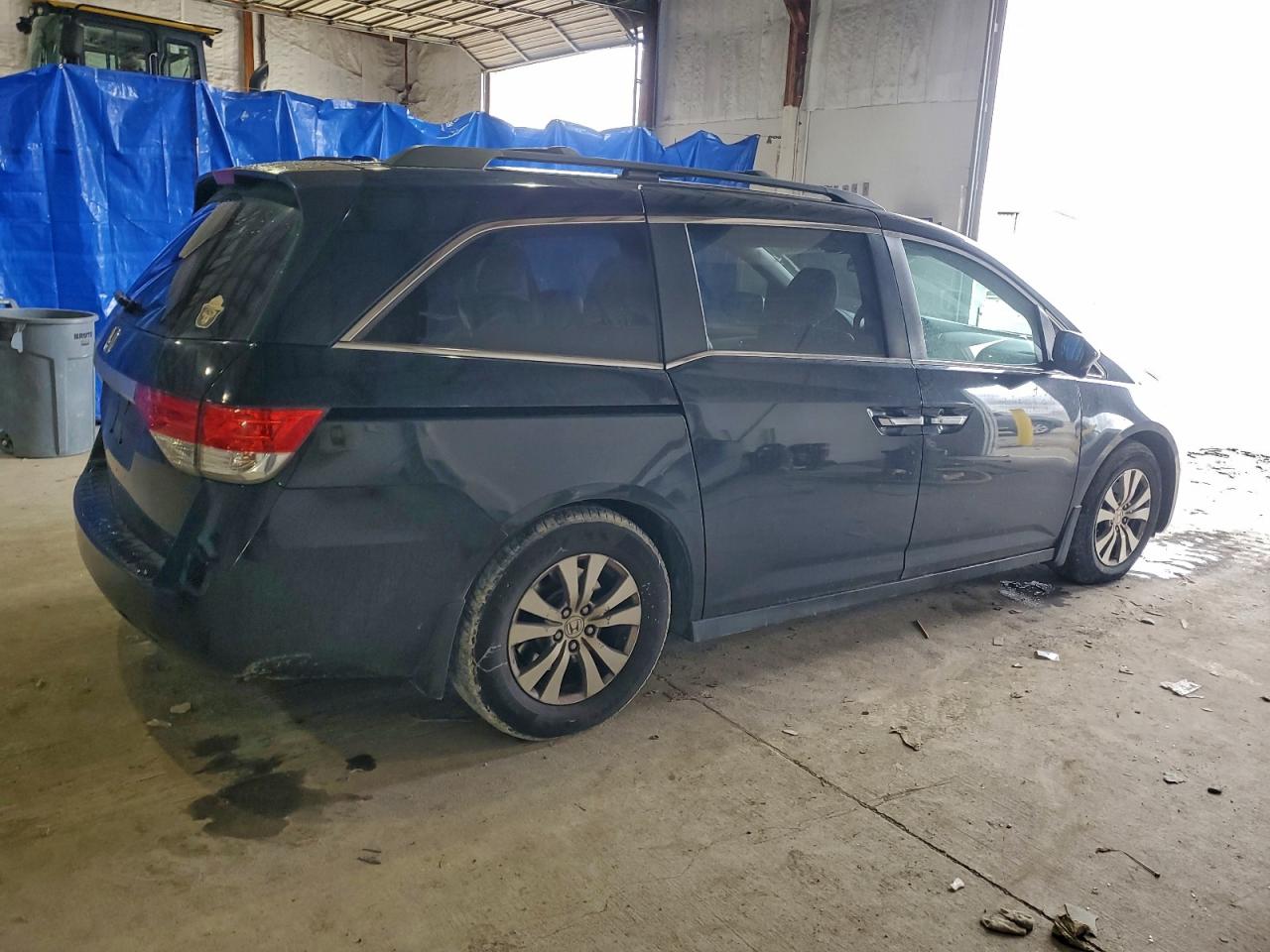 2016 HONDA ODYSSEY EXL photo 5