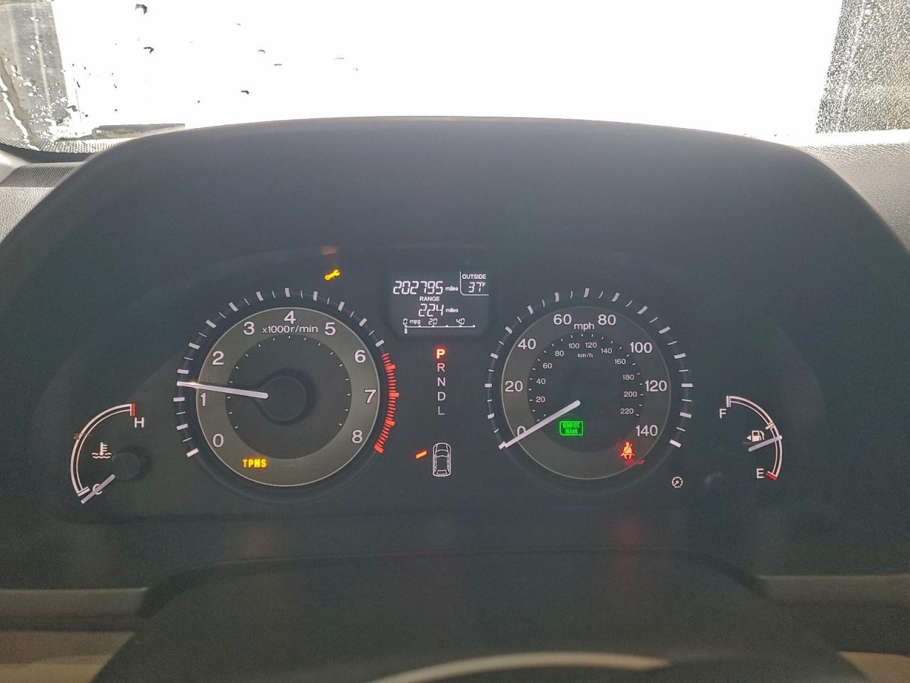 2016 HONDA ODYSSEY EXL photo 17