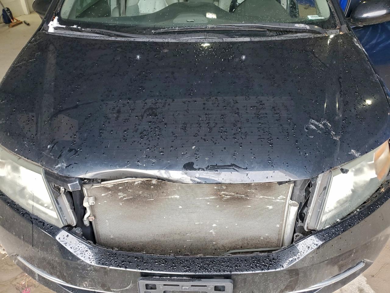 2016 HONDA ODYSSEY EXL photo 23