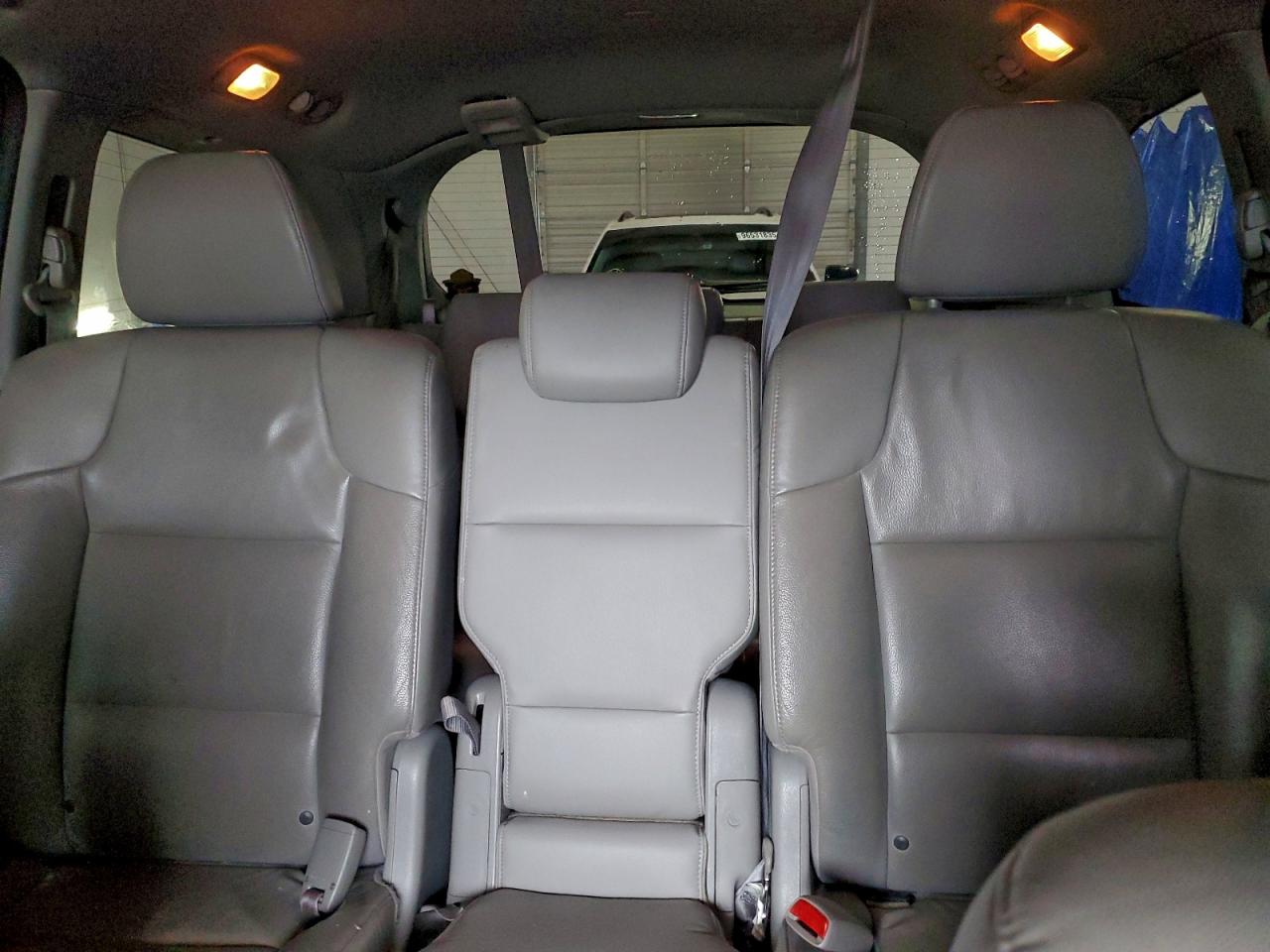 2016 HONDA ODYSSEY EXL photo 19