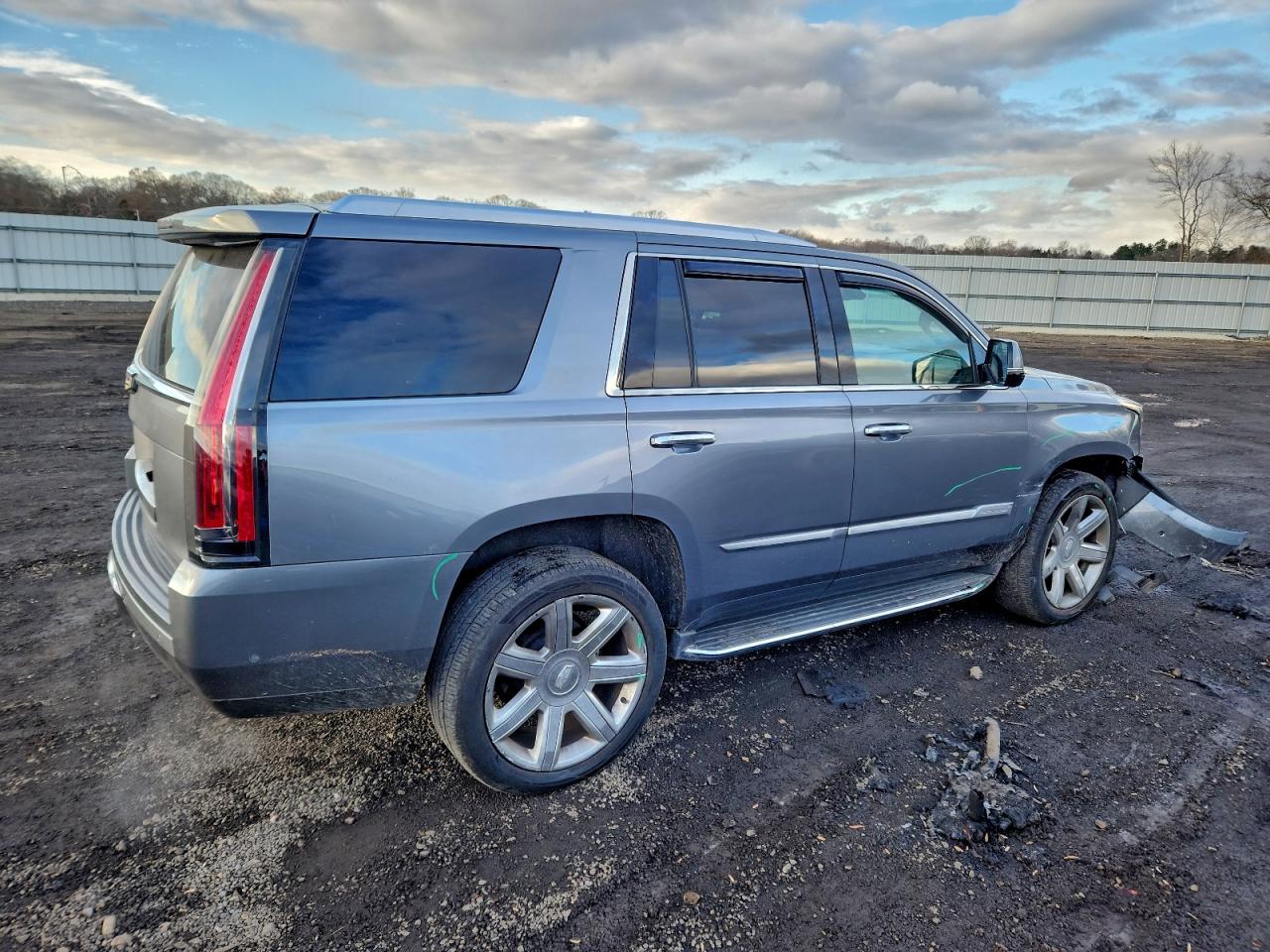 2019 CADILLAC ESCALADE LUXURY photo 3