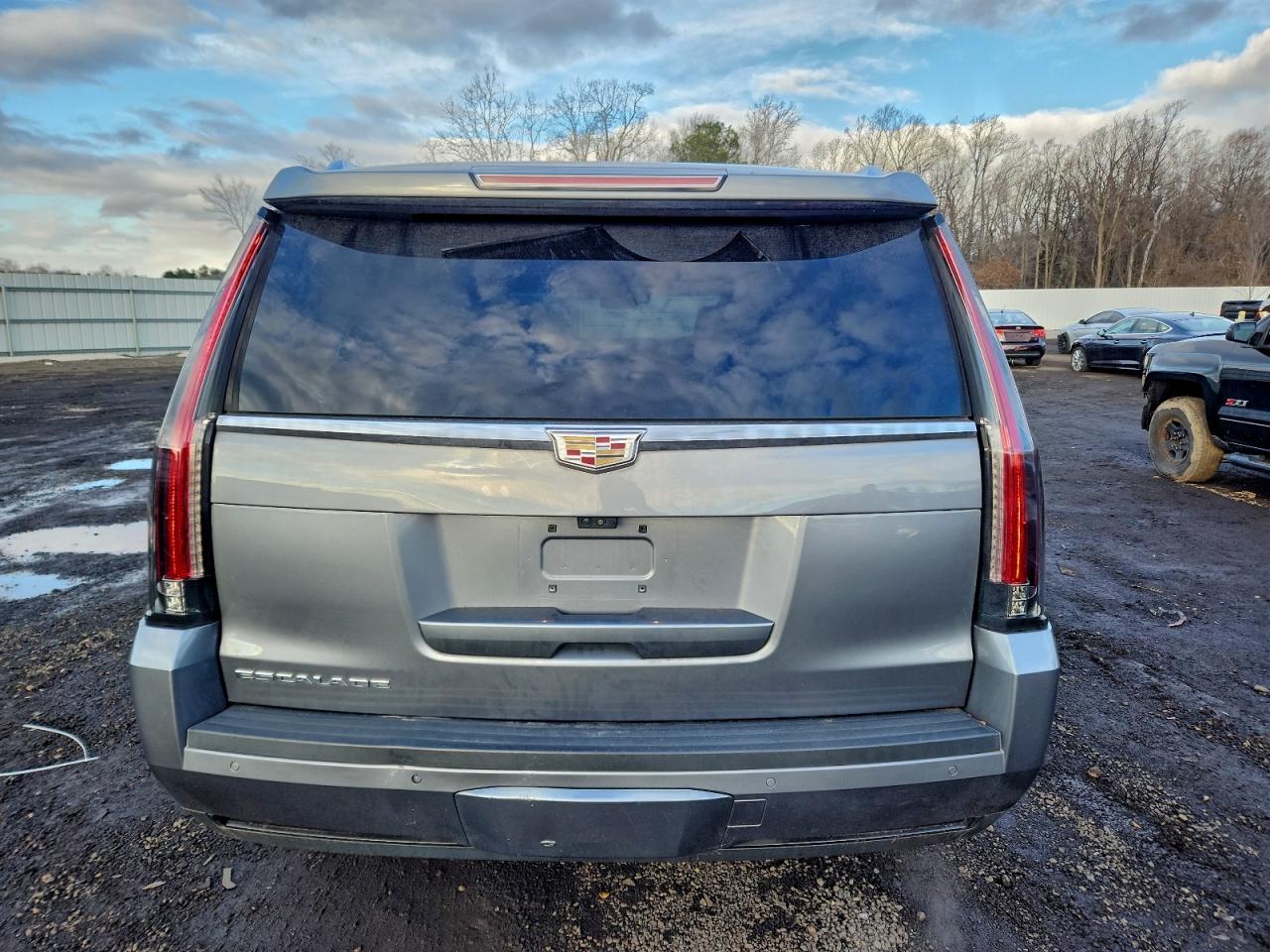 2019 CADILLAC ESCALADE LUXURY photo 6