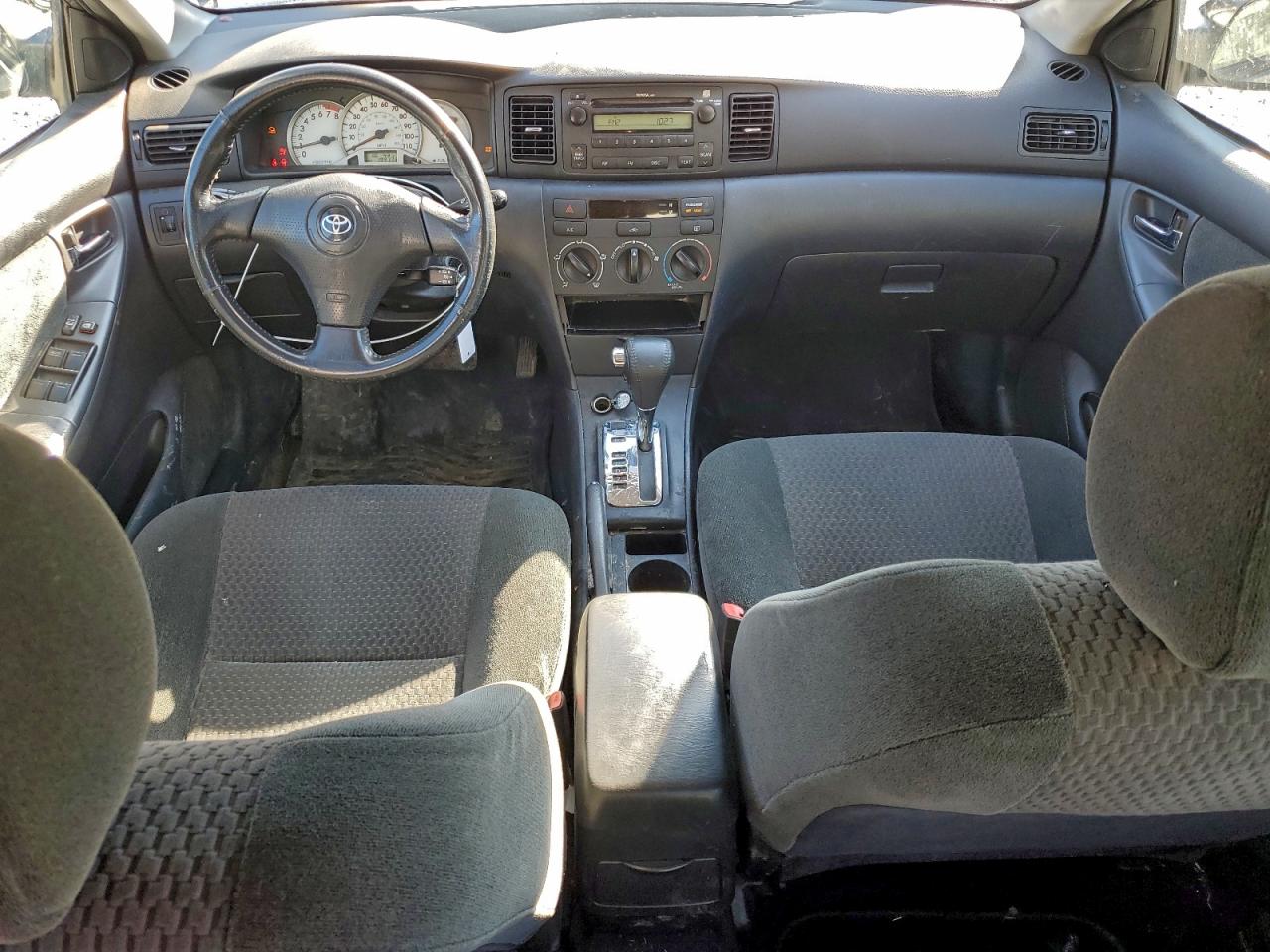 2007 TOYOTA COROLLA CE photo 8