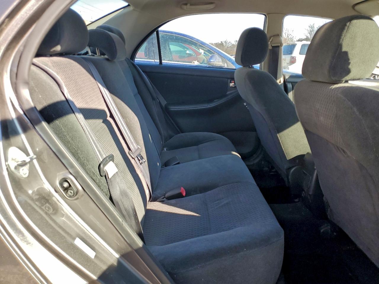 2007 TOYOTA COROLLA CE photo 10