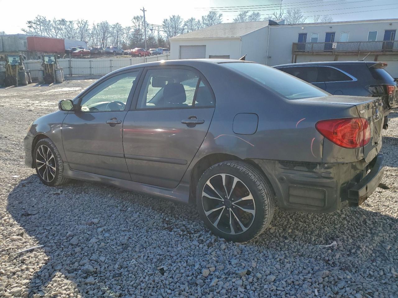 2007 TOYOTA COROLLA CE photo 2