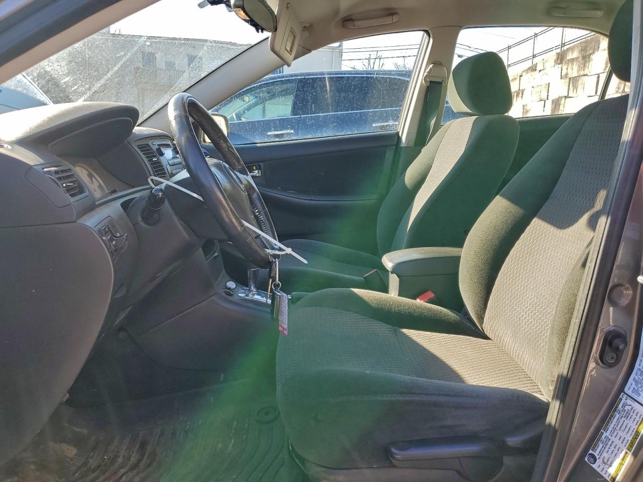 2007 TOYOTA COROLLA CE photo 7