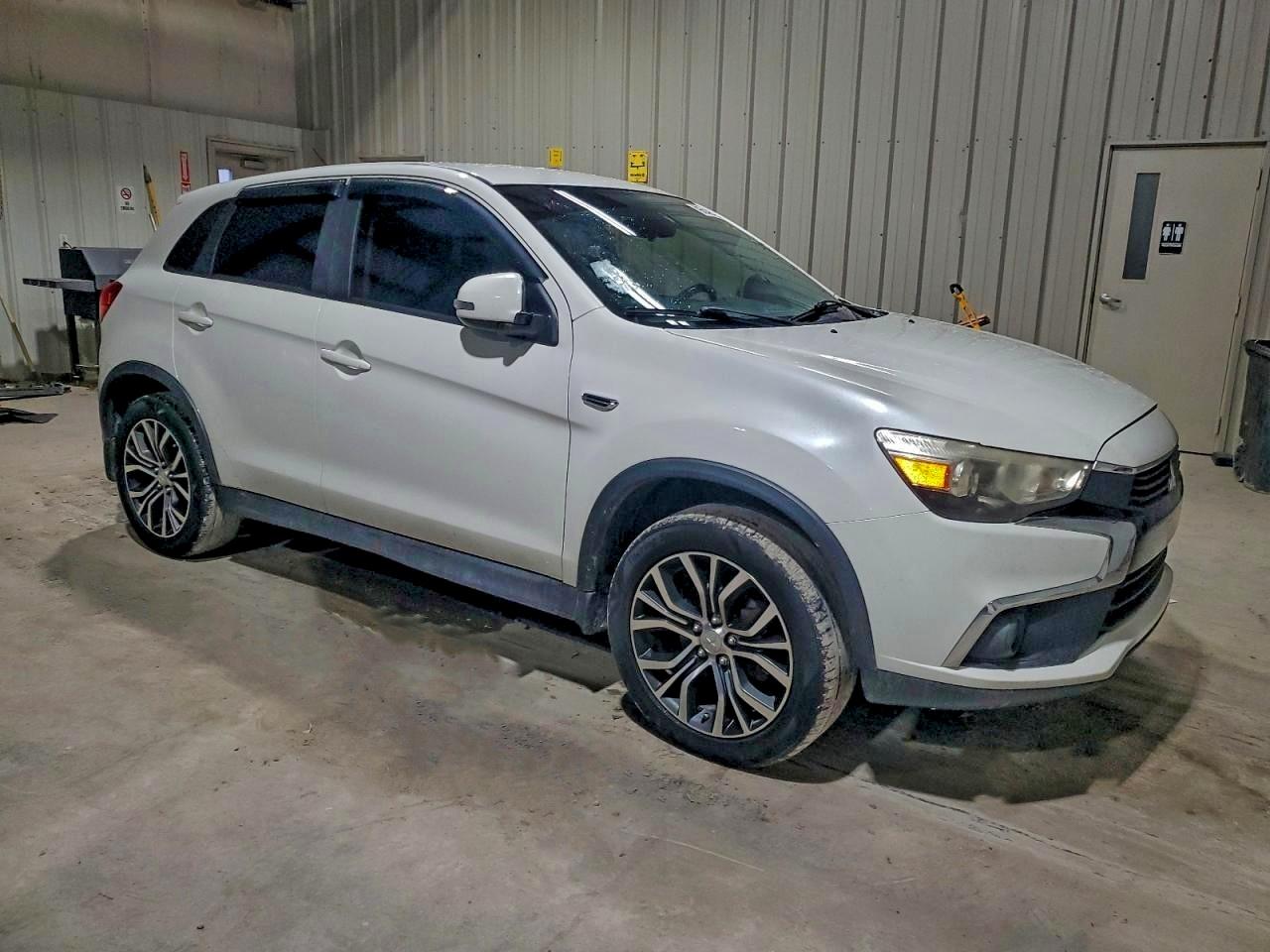 2016 MITSUBISHI OUTLANDER SPORT ES photo 7