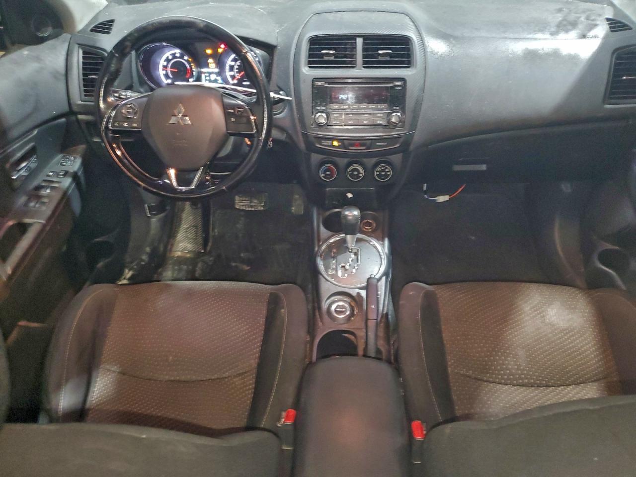 2016 MITSUBISHI OUTLANDER SPORT ES photo 15
