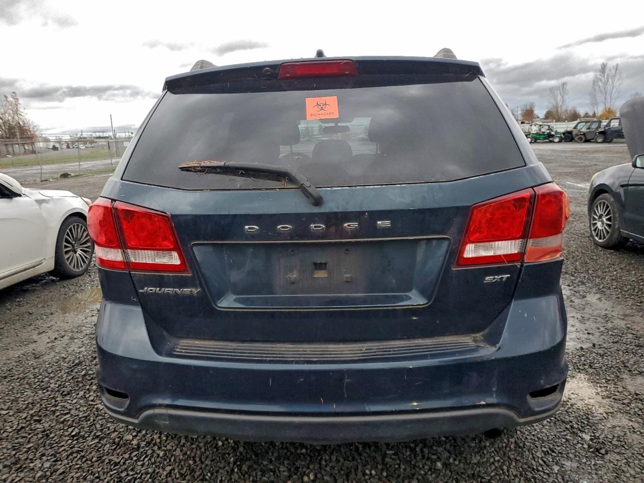 2015 DODGE JOURNEY SXT photo 11