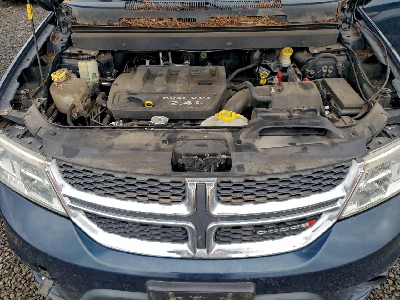 2015 DODGE JOURNEY SXT photo 23