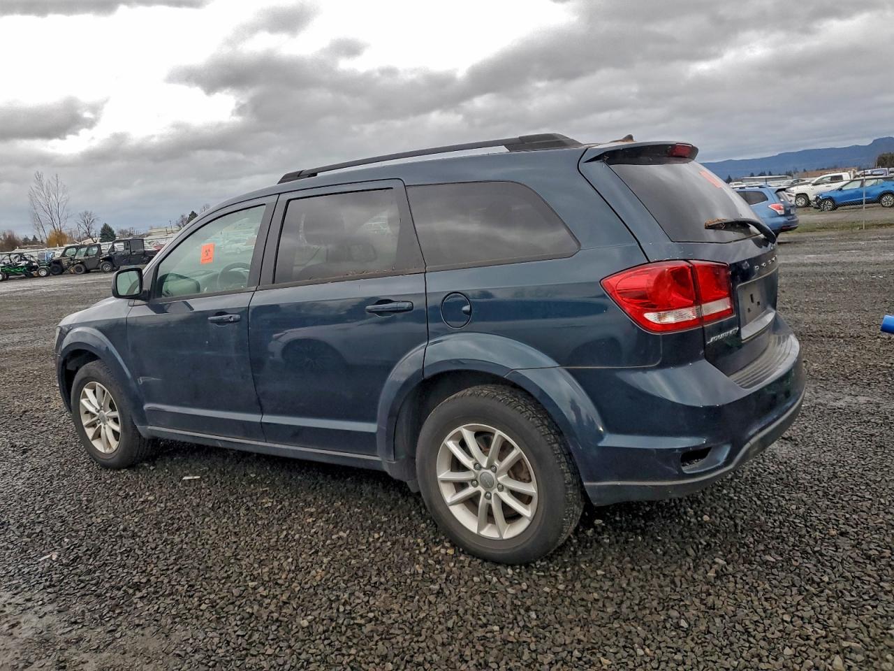 2015 DODGE JOURNEY SXT photo 3