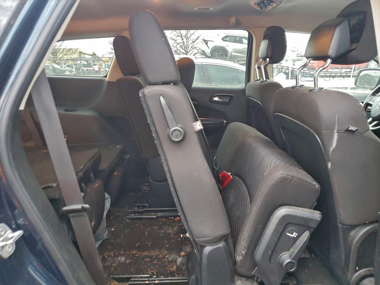 2015 DODGE JOURNEY SXT photo 21