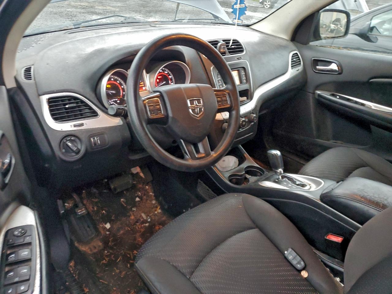 2015 DODGE JOURNEY SXT photo 15