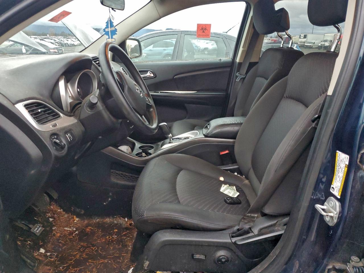 2015 DODGE JOURNEY SXT photo 13